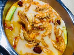 -阿田大虾(台湾街店)