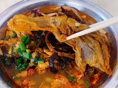 鸭脚-凤张螺蛳粉·爽口粉(跃进路总店)