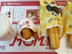 -肯德基(新人民公园店)