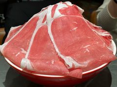 -前门·鲜肉火锅(长风店)
