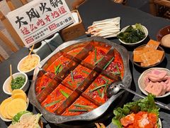 -大风老火锅(江北一店)