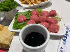 手打生牛肉丸-古乐牛香鲜牛肉牛杂火锅(观前街店)
