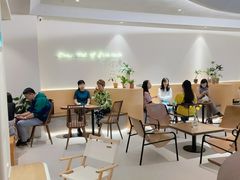大堂-fishtank鱼缸咖啡(三山街店)
