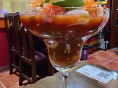 鲜虾开胃菜-panchos 墨西哥餐厅(嘉绿苑店)