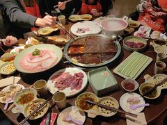 -巴倒烫陆派火锅山庄(南山总店)