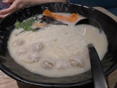 古法鱼鲍米线-渔米丰·广府鱼汤米线(光明广场店)