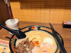 -一蘭拉面(尖沙咀店)