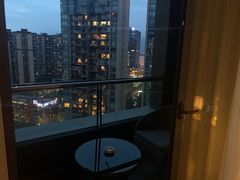 -成都合景誉舍全套房酒店
