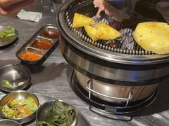 -韩山葵烤肉(太古里店)