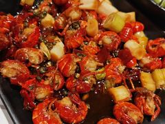 全味虾球-巴厘龙虾·榜首油焖大虾(旗舰店·万松园)