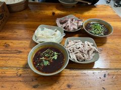-汝萍传统蘸水菜(春华路总店)