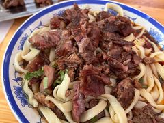 牛肉面-清真-戏楼王记牛肉面