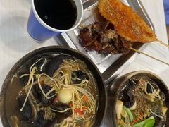 -金乐活美食(中街店)
