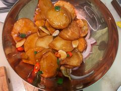 -绿茶餐厅(南翔印象城MEGA店)
