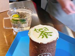-茶是一枝花泡茶店