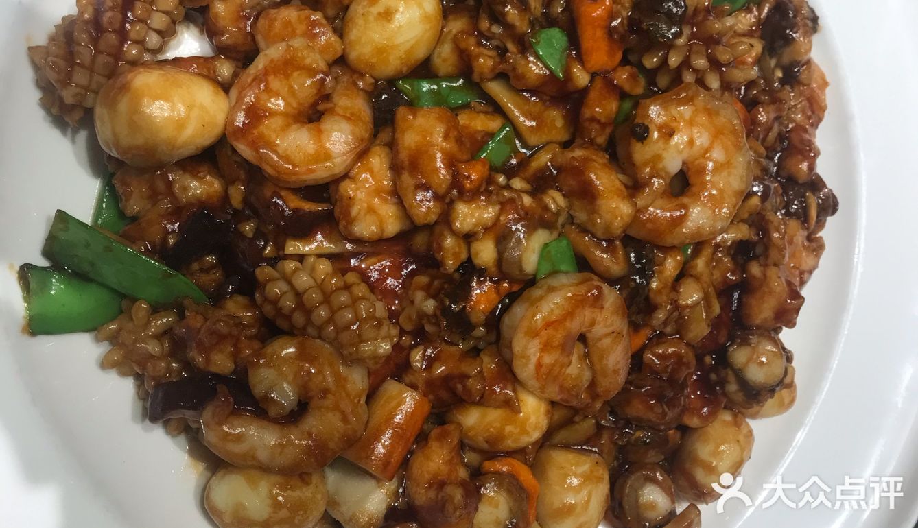 老门口的美味