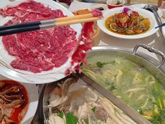 -芭夯兔·兔肉汤锅(新都店)