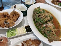 -梅利汴京烤鸭•开封豫菜地标店(东大街店)