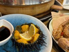 -船梆煮•蒸汽海鲜·炉火烤肉(五四广场店)