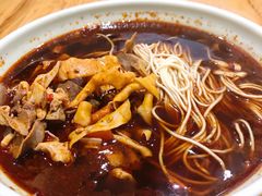 特色招牌鸭杂面-晓马鸭店(新芜路店)