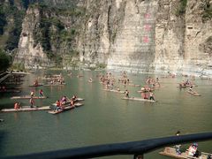 -十渡东湖港风景区