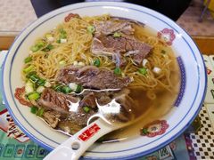 -七爷清汤腩·港式餐厅(金狮广场店)