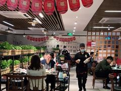 大堂-八合里潮汕鲜牛肉火锅(深圳海岸城店)
