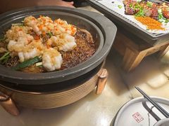 -绿茶餐厅(汇悦大融城店)