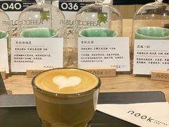 -GOTLOT COFFEE&KITCHEN角落厨房NOOK店