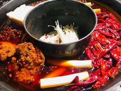 -莽子老火锅(大坪店)