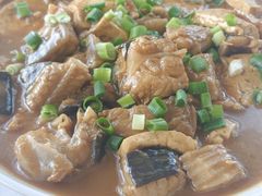 -春妮海味饭店·海景餐厅·海菜包子·大连海鲜