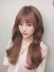 -MYYF SALON烫发染发