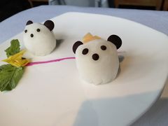 熊mao雪媚娘-马仕玖煲·融合菜·酥不腻烤鸭(人大店)