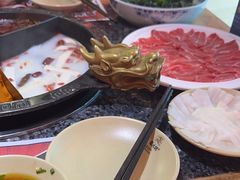 -蜀大侠火锅(森兰花园城店)