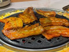 -韩宫宴烤肉·料理(苏州中心店)