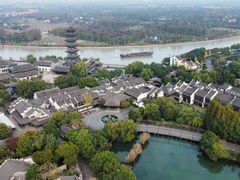 -乌镇东栅景区