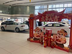 -北京市勤和汽车销售有限公司(国贸店)