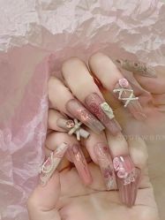 -M·X Nail日式美甲美睫