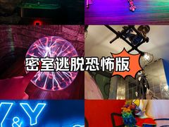 -Y&Y创意真人密室逃脱馆(人民广场步行街店)