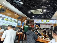 -手擀菠菜面(西康路店)
