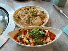 -蘸小院铁锅炖·蘸酱菜·东北菜(怀远门店)