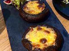 巨伞爆汁牛排菇-GOTLOT COFFEE&KITCHEN角落厨房NOOK店