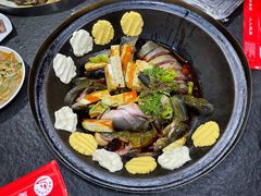 -缘福乡村铁锅炖民宿(八达岭店)