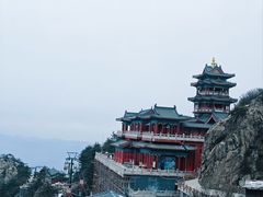 -老君山风景名胜区