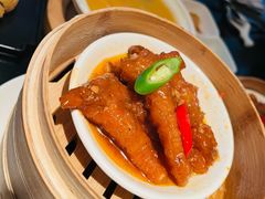 -丽晶轩中餐厅(重庆丽晶酒店)