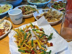 -四禧精酿铜锅涮肉·烧烤工场(大明湖店)