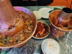-浩海火烧云傣家菜(京广店)