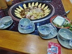 -边江铁锅炖鱼(振八街店)