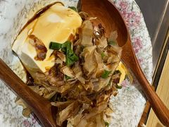 冷豆腐-日葵 大阪烧ひまり(仙霞路店)