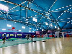 -佰德观岚记羽毛球馆